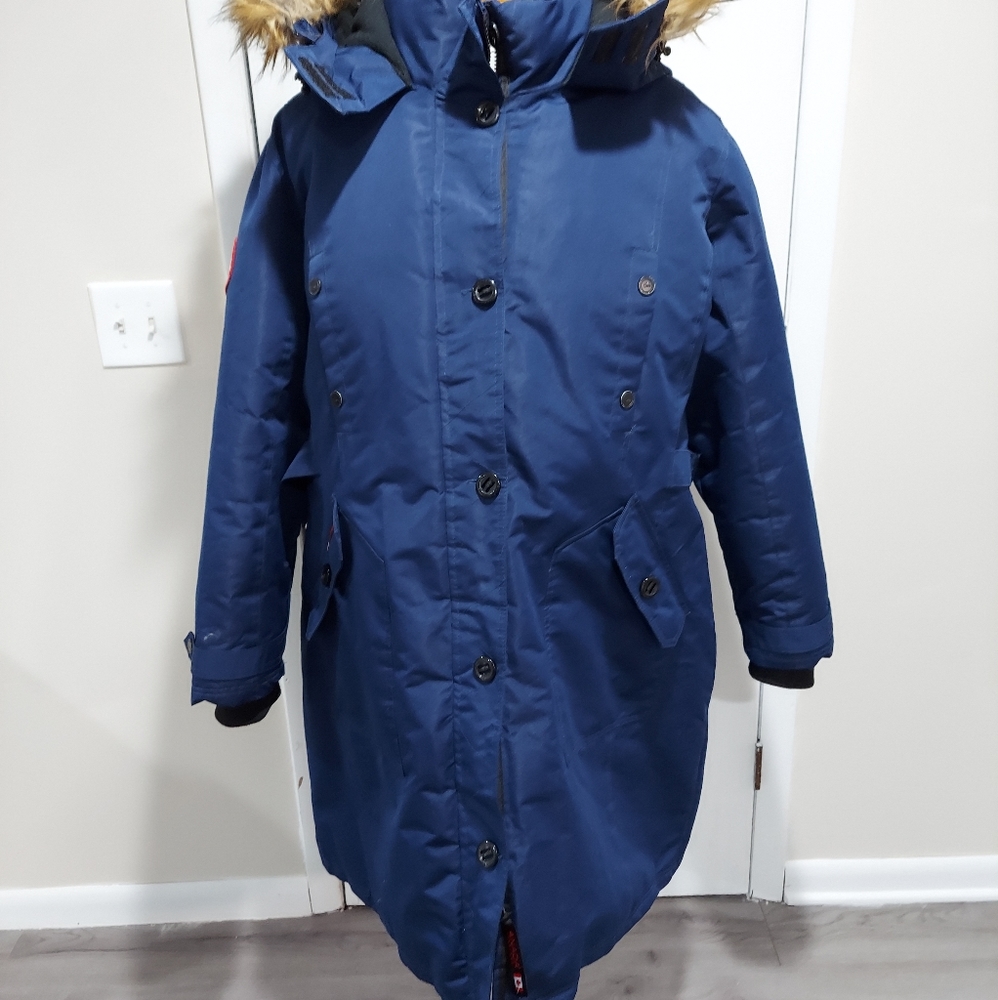 Canada Weather Gear Parka